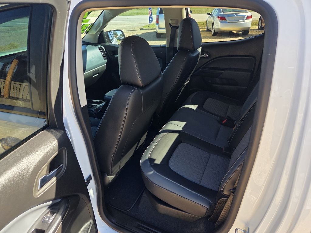 Chevrolet Colorado  2022 Chevrolet Colorado  2022