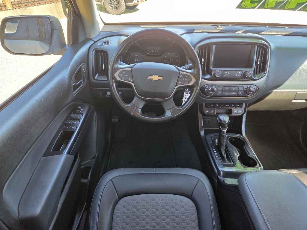 Chevrolet Colorado  2022 Chevrolet Colorado  2022