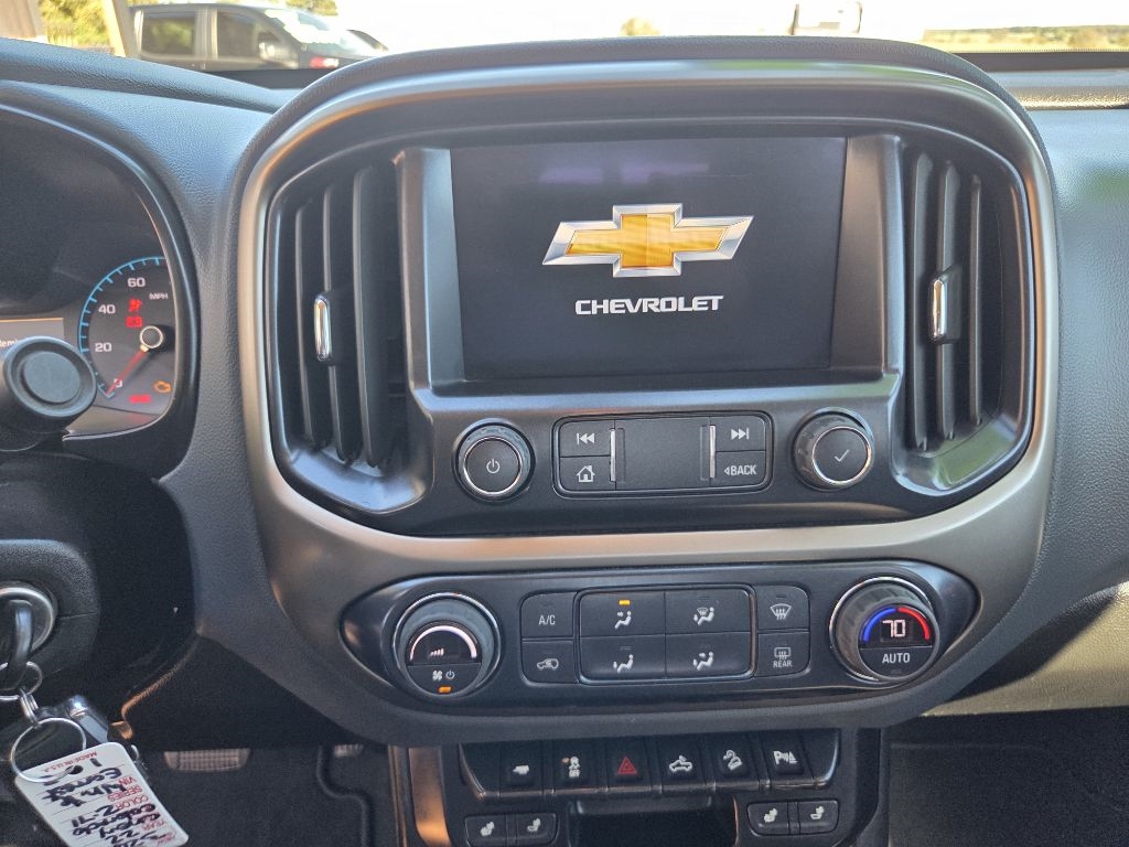 Chevrolet Colorado  2022 Chevrolet Colorado  2022