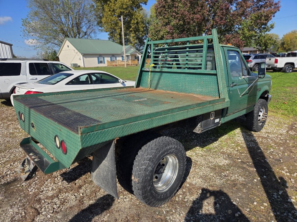 Ford F-350  1993 Ford F-350  1993