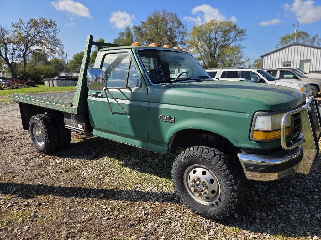 Ford F-350  1993 Ford F-350  1993