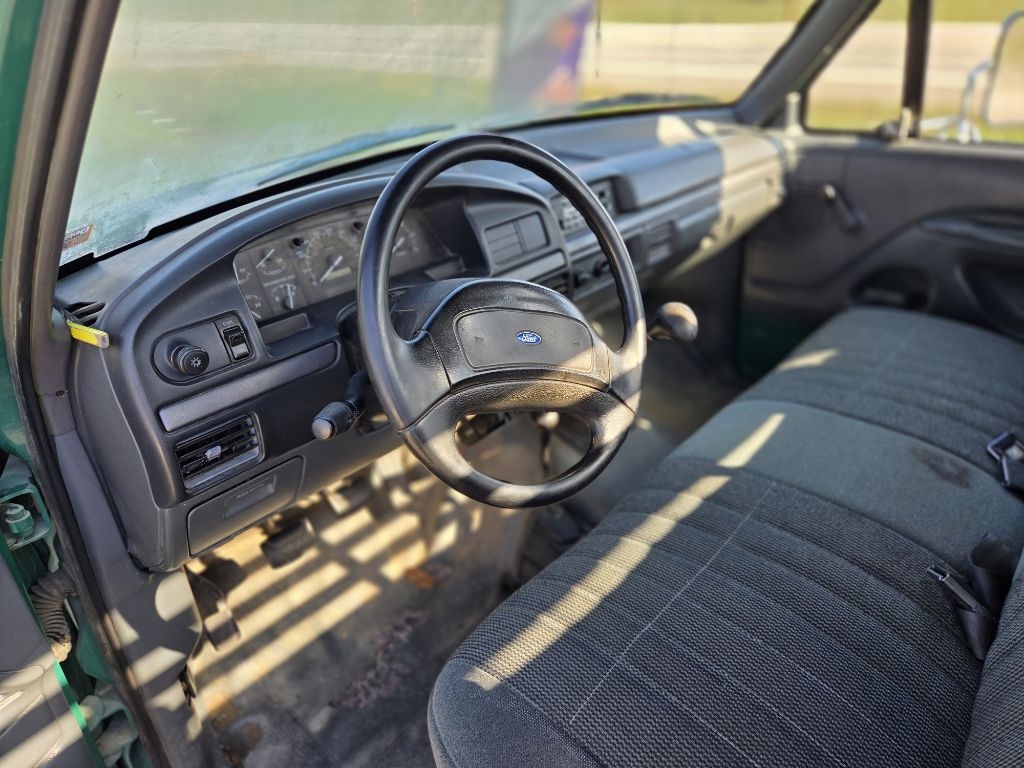 Ford F-350  1993 Ford F-350  1993