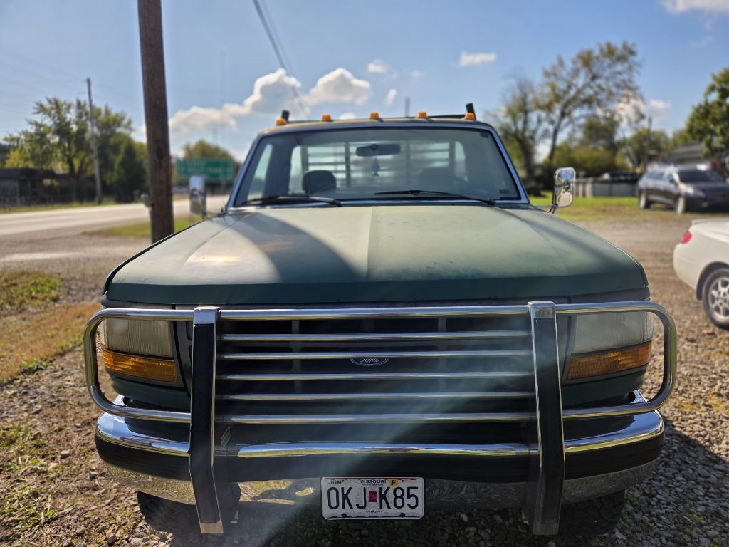 Ford F-350  1993 Ford F-350  1993