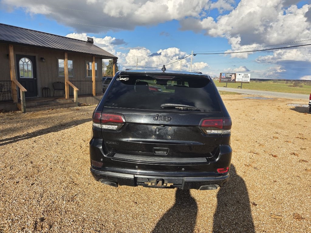 Jeep Grand Cherokee  2015
