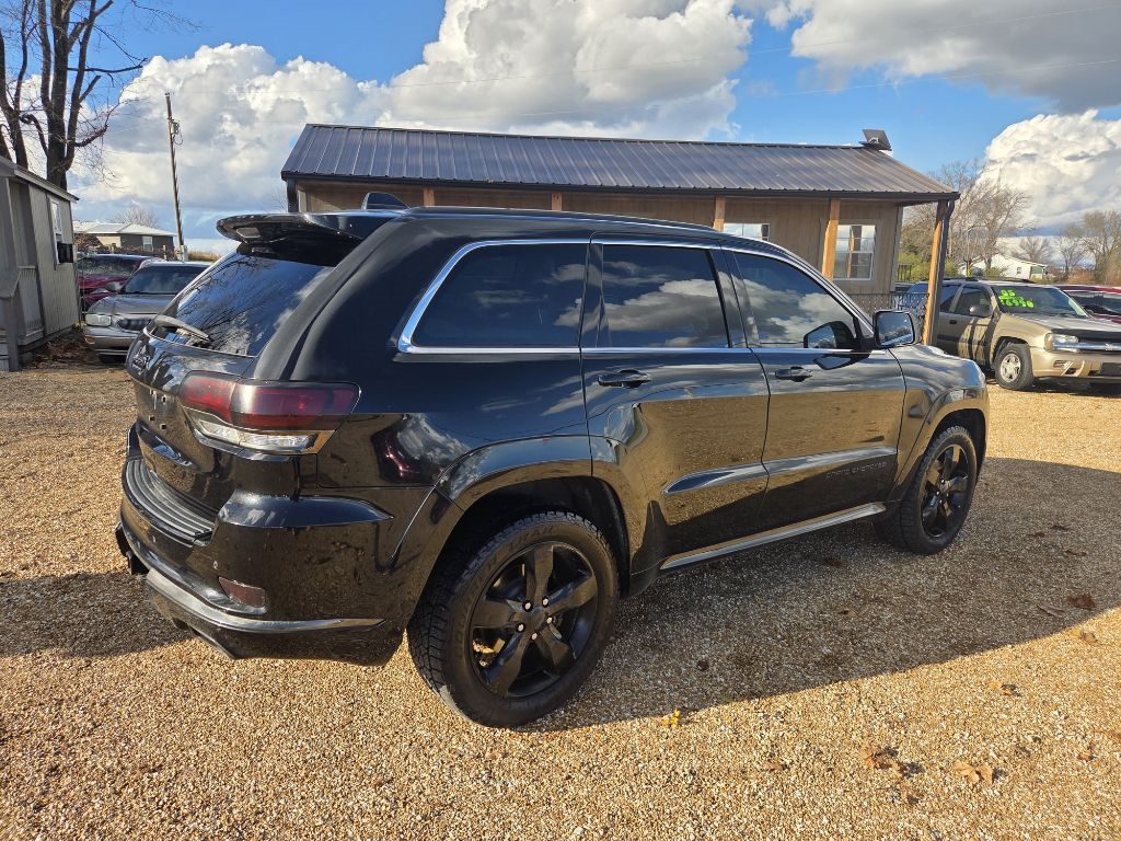 Jeep Grand Cherokee  2015