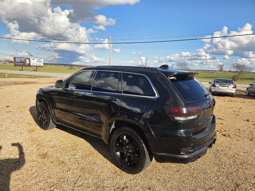 Jeep Grand Cherokee  2015