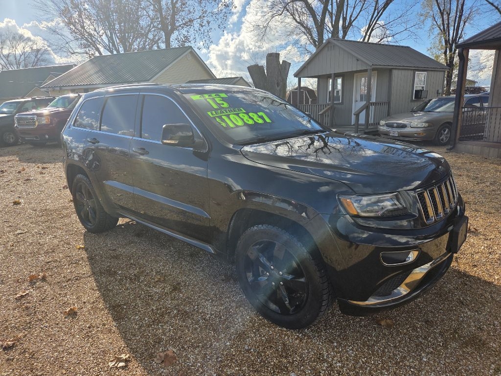 Jeep Grand Cherokee  2015