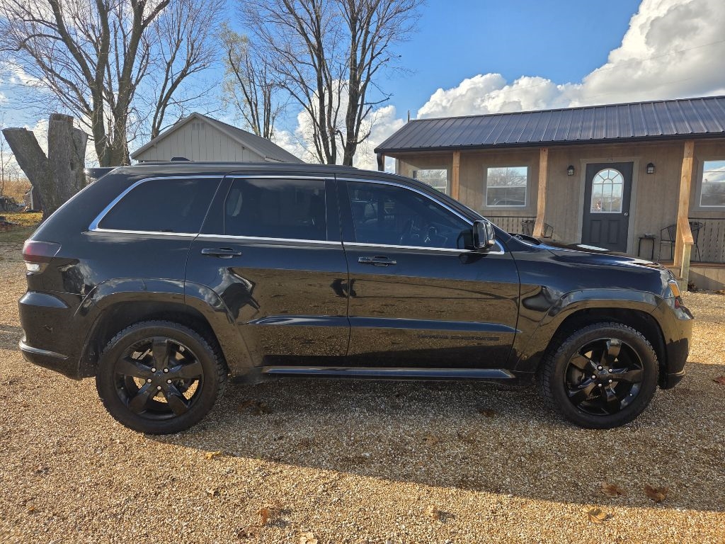 Jeep Grand Cherokee  2015