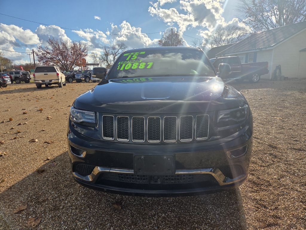 Jeep Grand Cherokee  2015