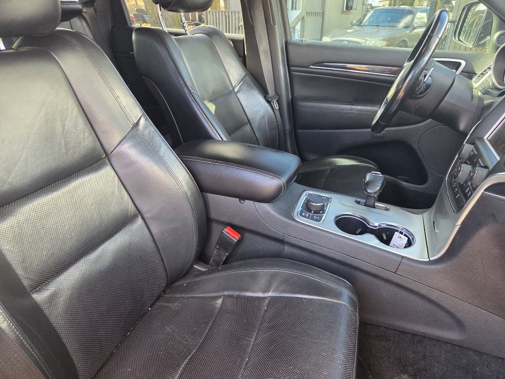 Jeep Grand Cherokee  2015