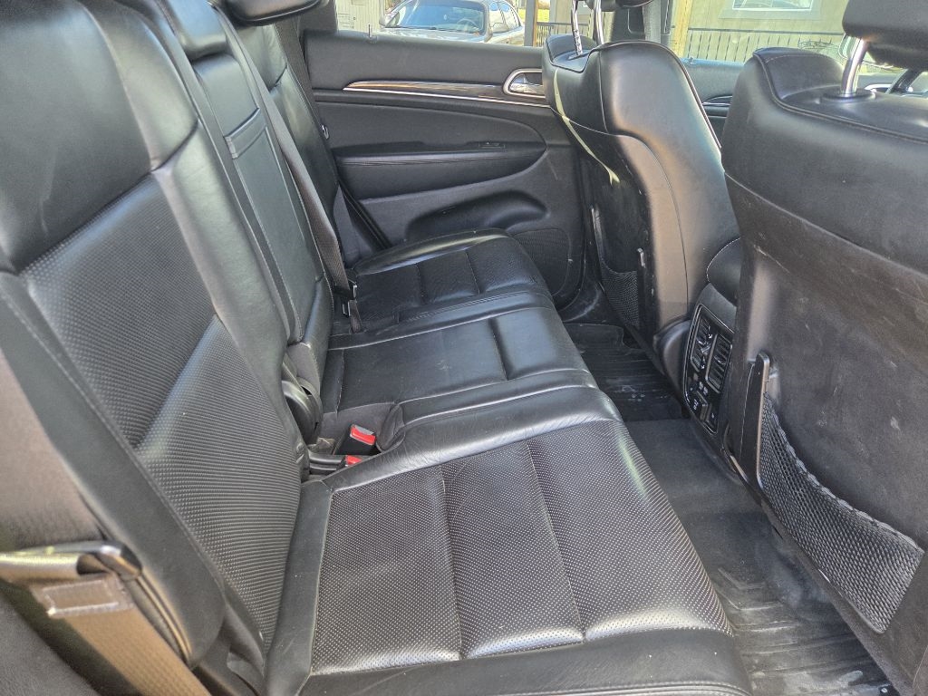 Jeep Grand Cherokee  2015