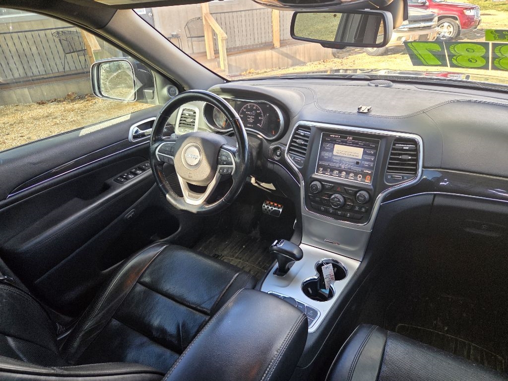 Jeep Grand Cherokee  2015