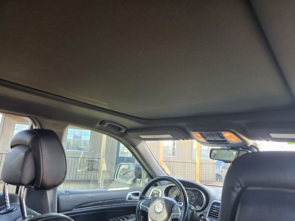 Jeep Grand Cherokee  2015