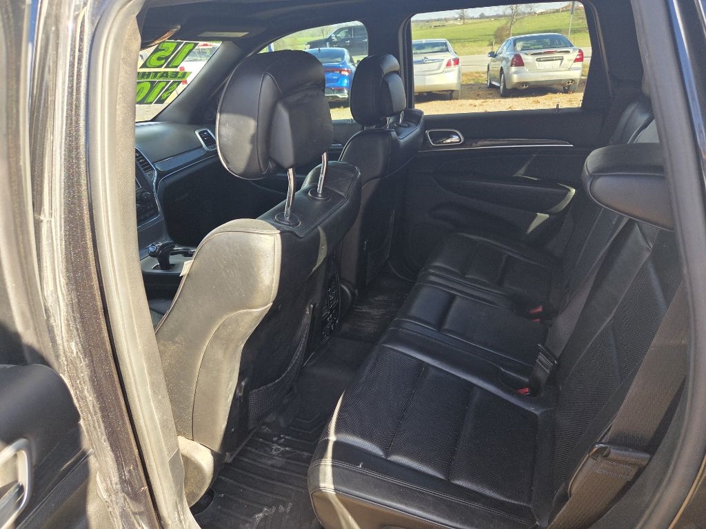 Jeep Grand Cherokee  2015