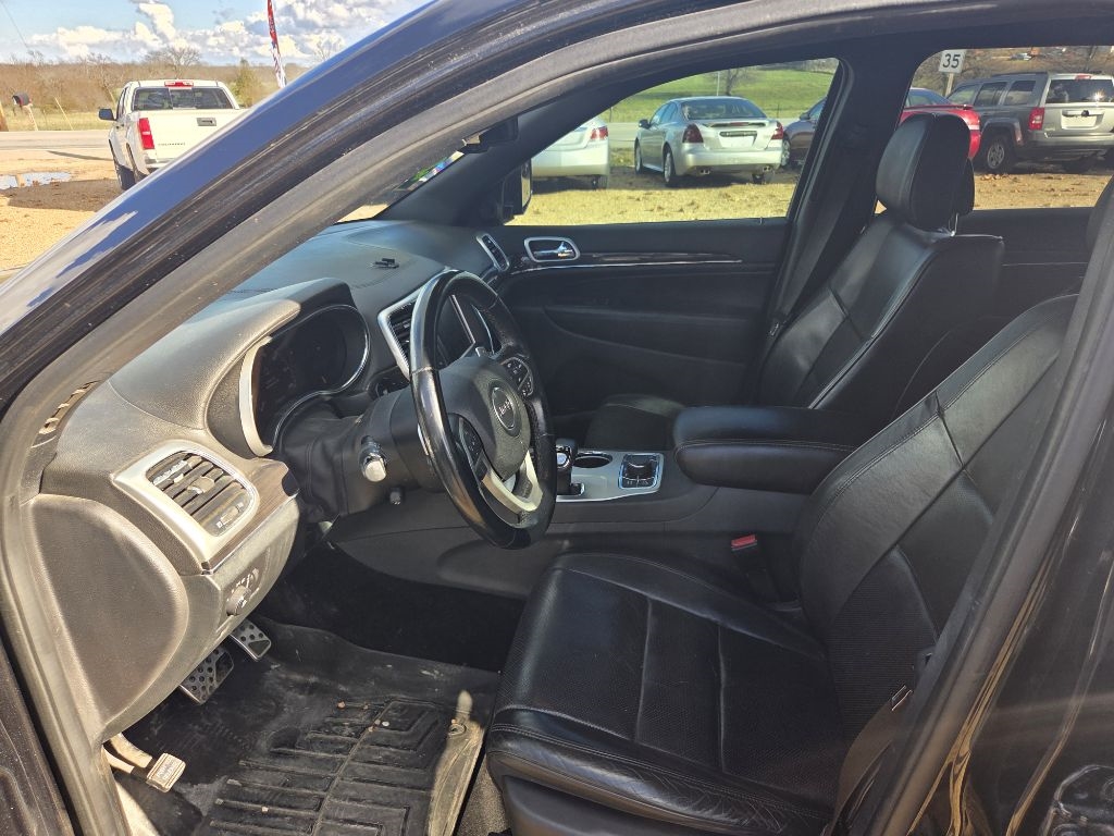 Jeep Grand Cherokee  2015