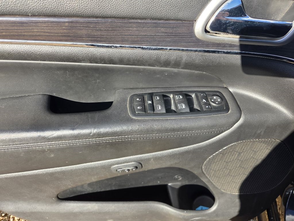 Jeep Grand Cherokee  2015