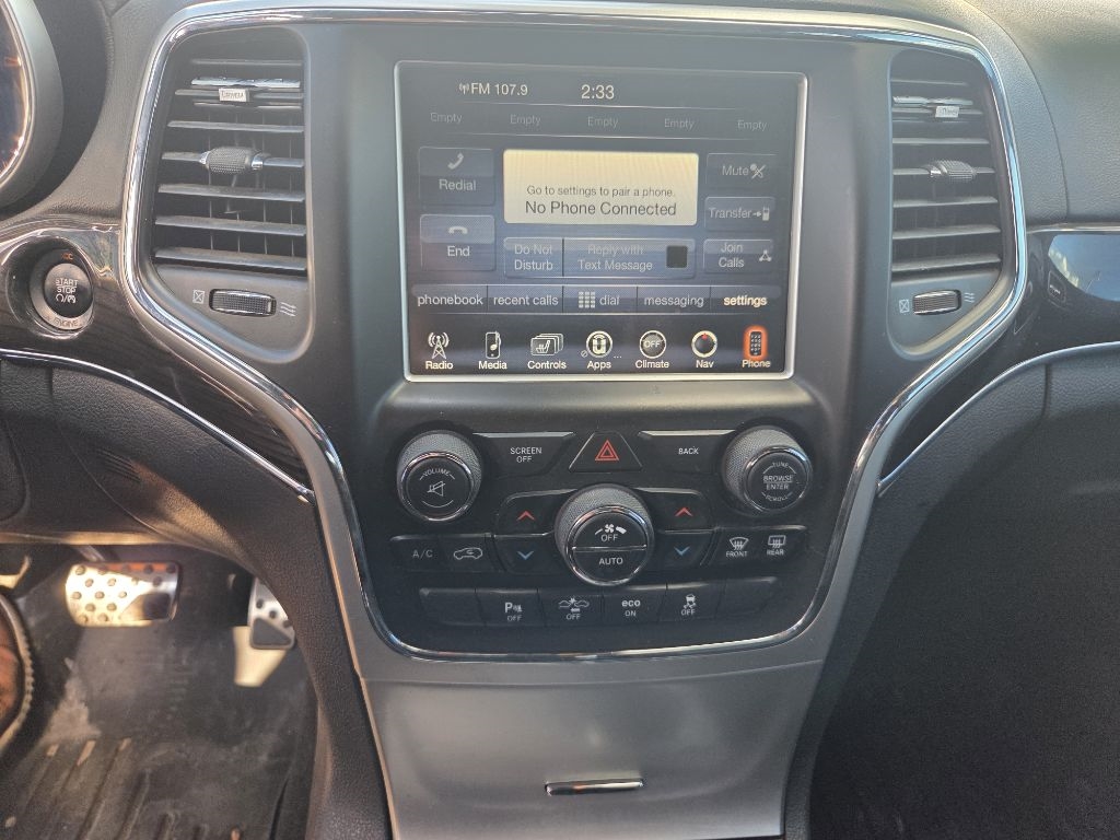 Jeep Grand Cherokee  2015