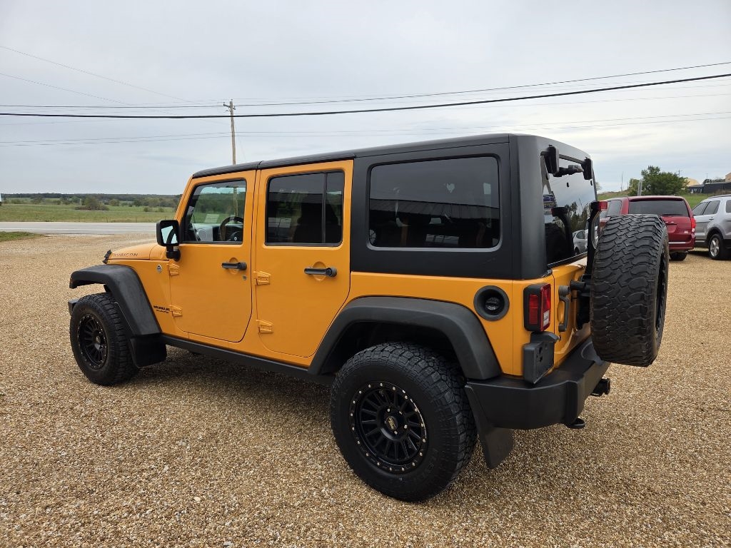 Jeep Wrangler  2012 Jeep Wrangler  2012
