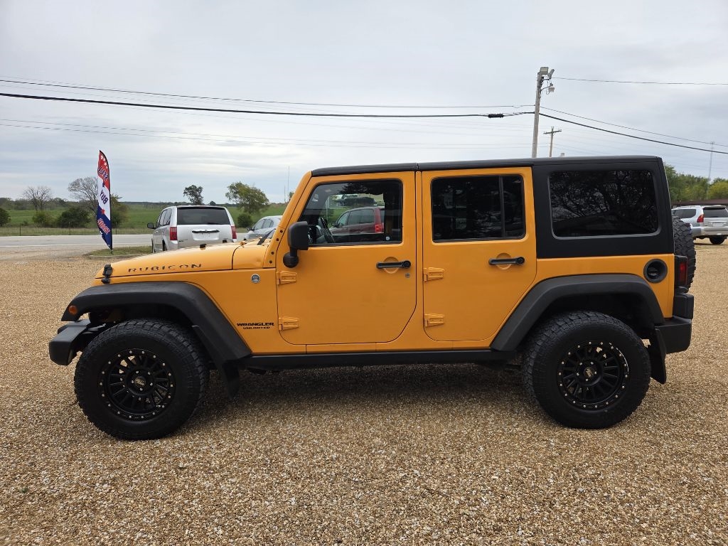 Jeep Wrangler  2012 Jeep Wrangler  2012