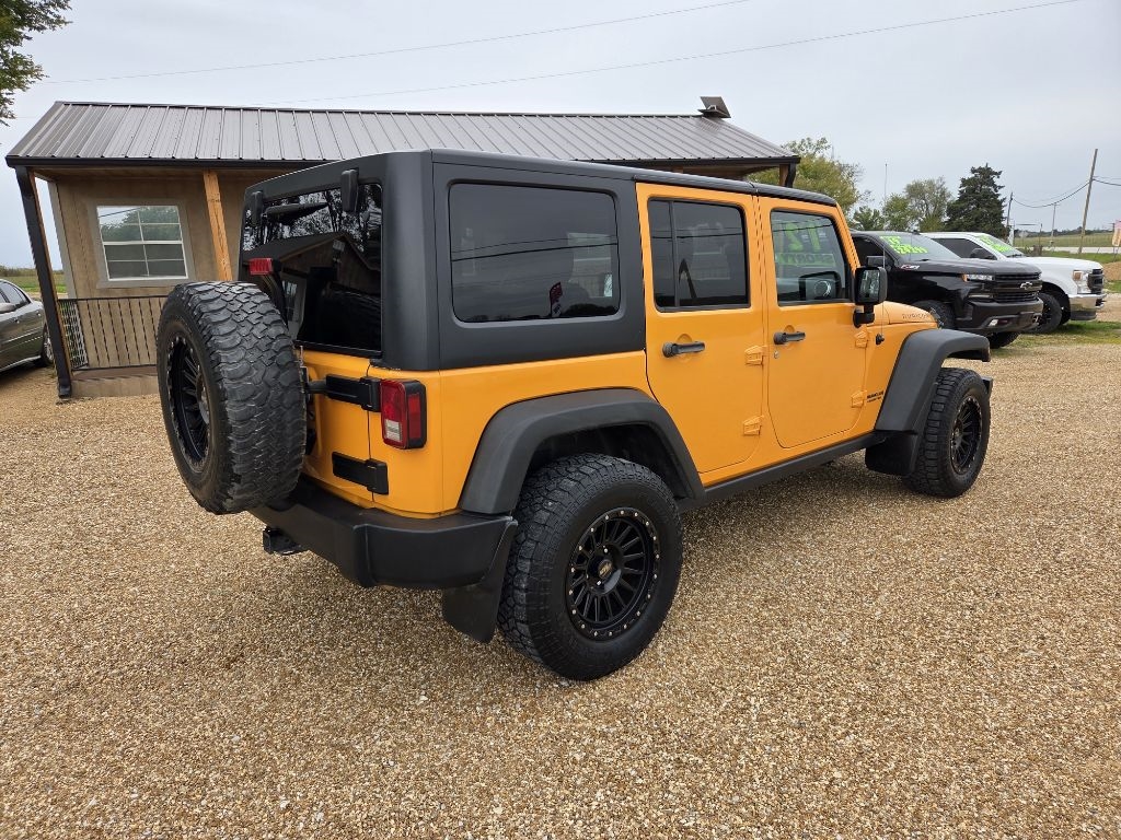 Jeep Wrangler  2012 Jeep Wrangler  2012