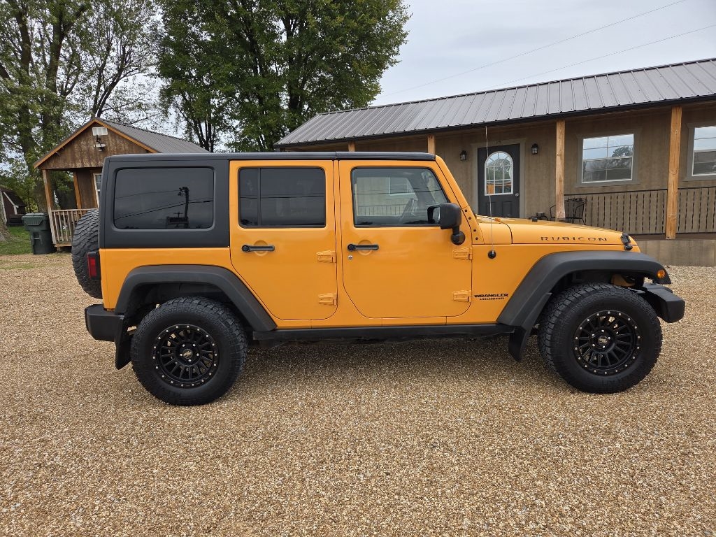 Jeep Wrangler  2012 Jeep Wrangler  2012