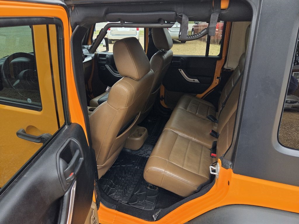 Jeep Wrangler  2012 Jeep Wrangler  2012