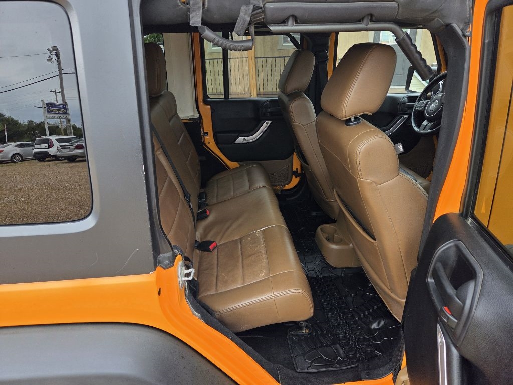 Jeep Wrangler  2012 Jeep Wrangler  2012