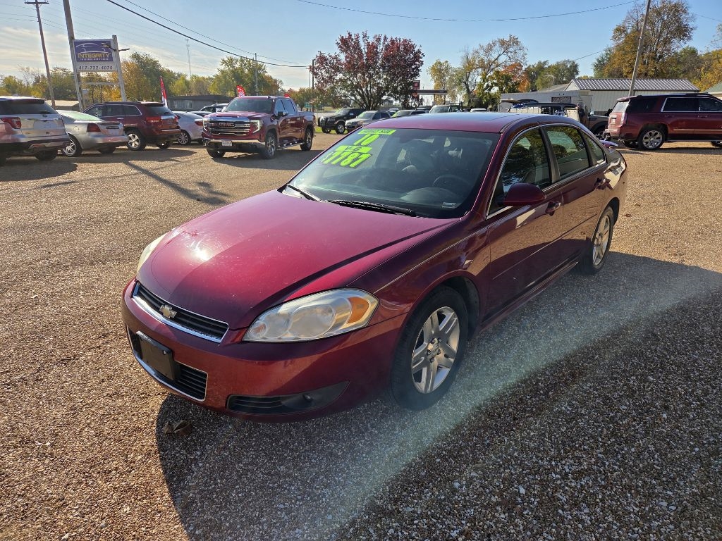 2010 Chevrolet Impala LT