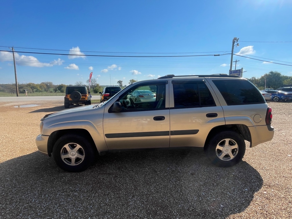 Chevrolet TrailBlazer  2005 Chevrolet TrailBlazer  2005