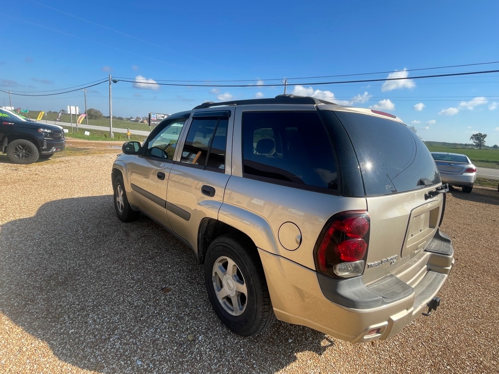 Chevrolet TrailBlazer  2005 Chevrolet TrailBlazer  2005
