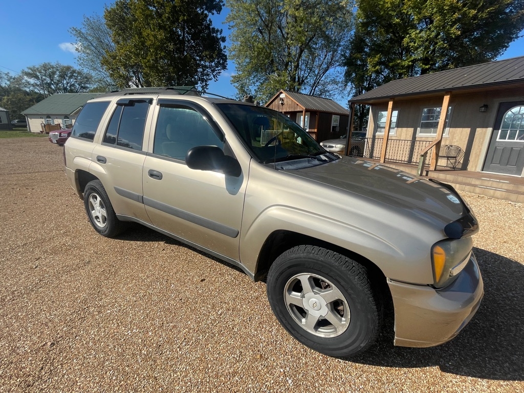 Chevrolet TrailBlazer  2005 Chevrolet TrailBlazer  2005