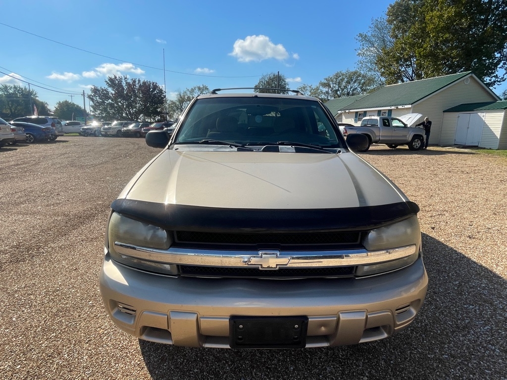 Chevrolet TrailBlazer  2005 Chevrolet TrailBlazer  2005