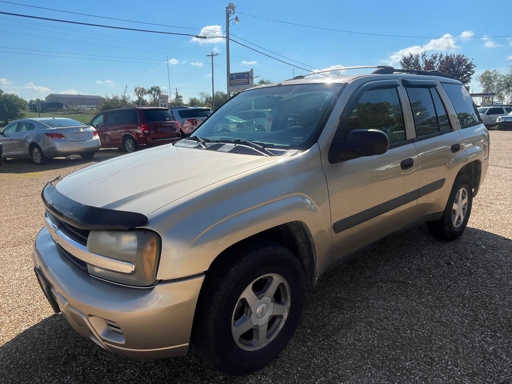 2005 Chevrolet TrailBlazer LS
