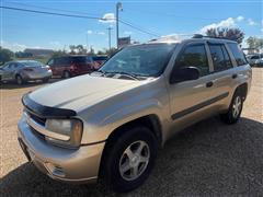2005 Chevrolet TrailBlazer  2005 Chevrolet TrailBlazer