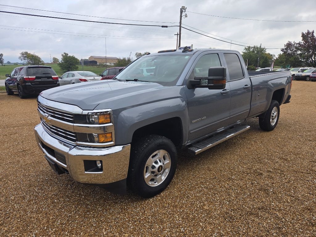 Chevrolet Silverado 2500HD  2015 Chevrolet Silverado 2500HD  2015