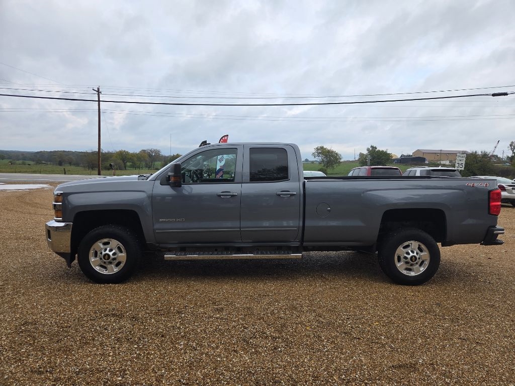 Chevrolet Silverado 2500HD  2015 Chevrolet Silverado 2500HD  2015