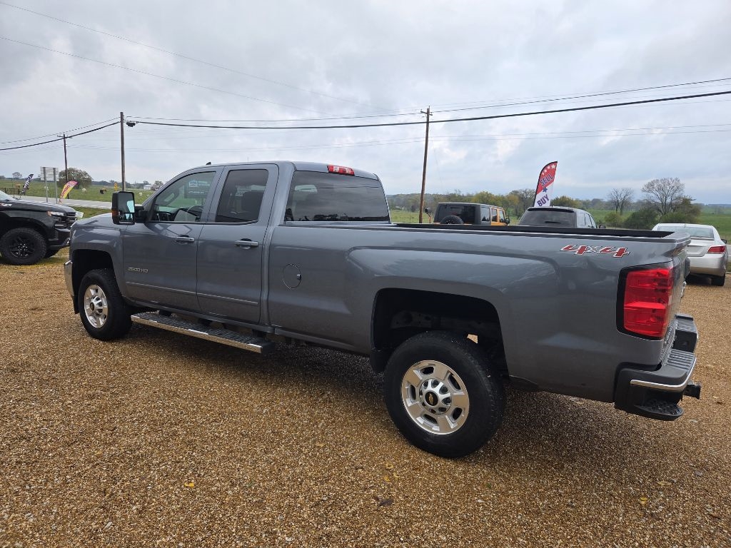 Chevrolet Silverado 2500HD  2015 Chevrolet Silverado 2500HD  2015