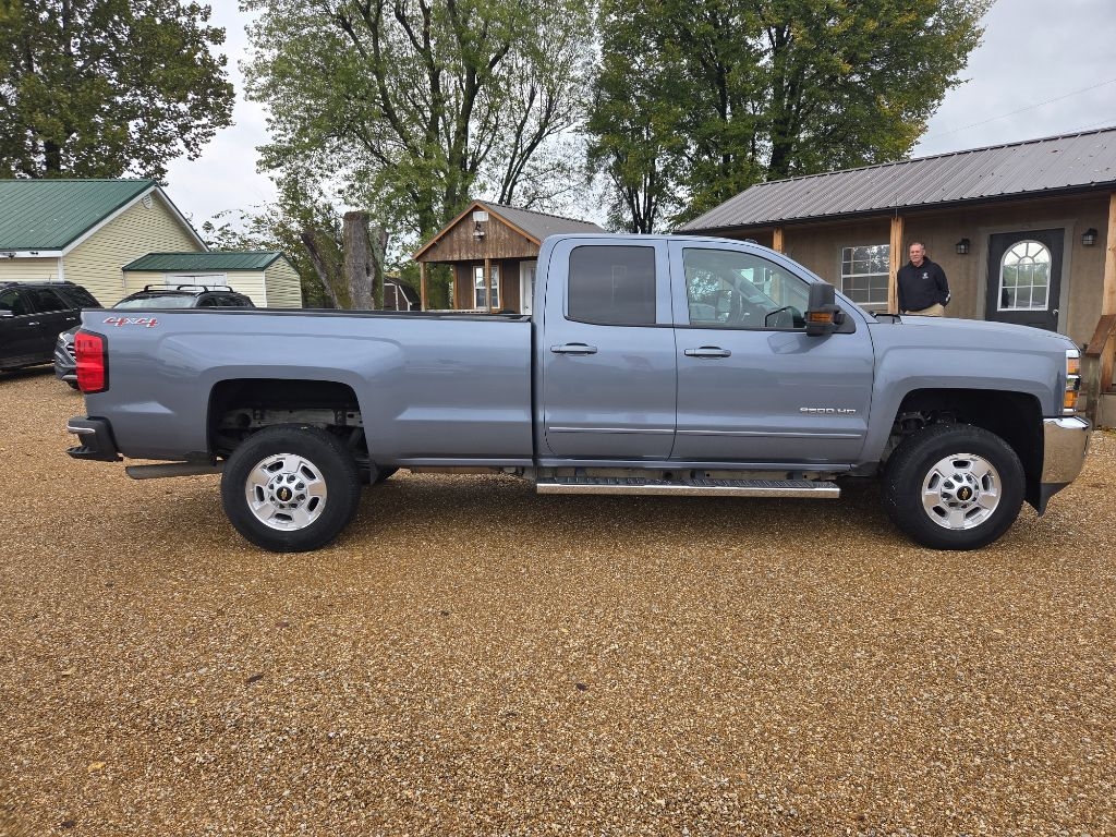 Chevrolet Silverado 2500HD  2015 Chevrolet Silverado 2500HD  2015