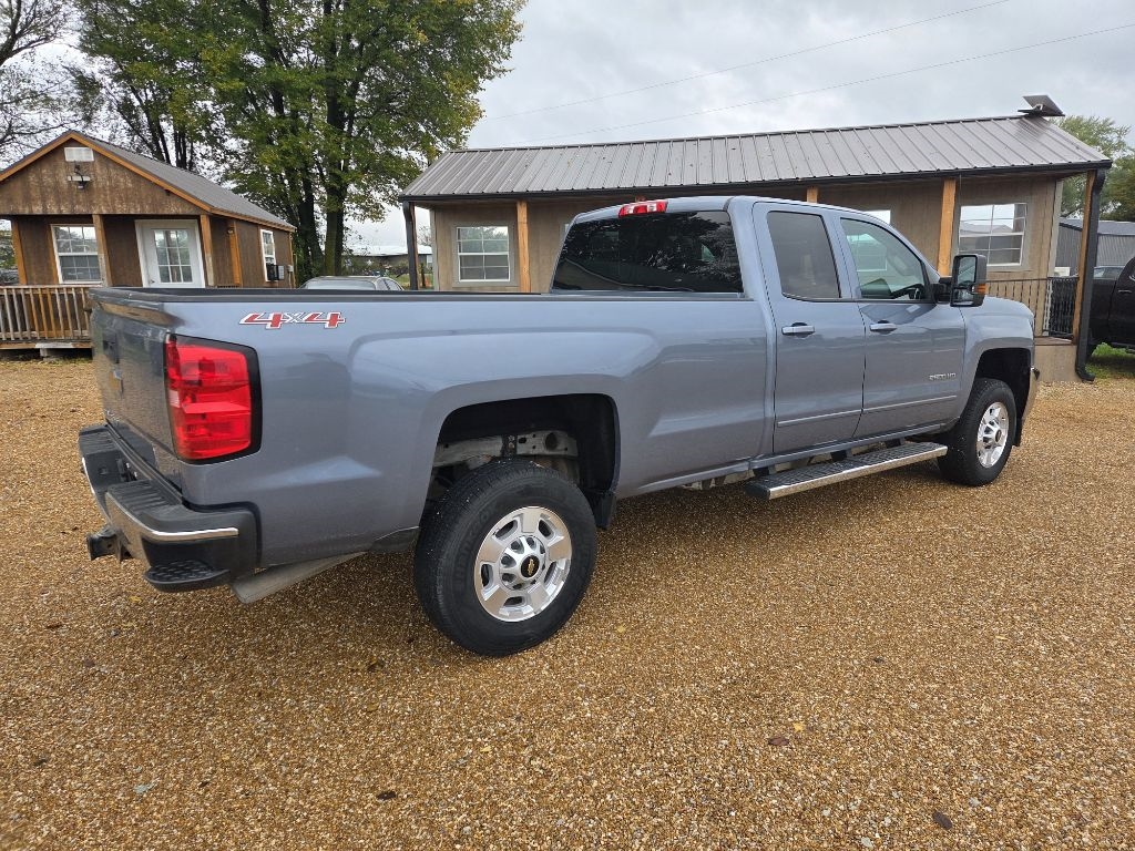 Chevrolet Silverado 2500HD  2015 Chevrolet Silverado 2500HD  2015