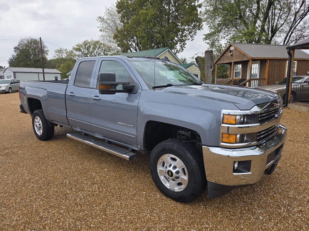 Chevrolet Silverado 2500HD  2015 Chevrolet Silverado 2500HD  2015
