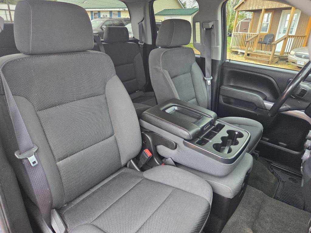 Chevrolet Silverado 2500HD  2015 Chevrolet Silverado 2500HD  2015