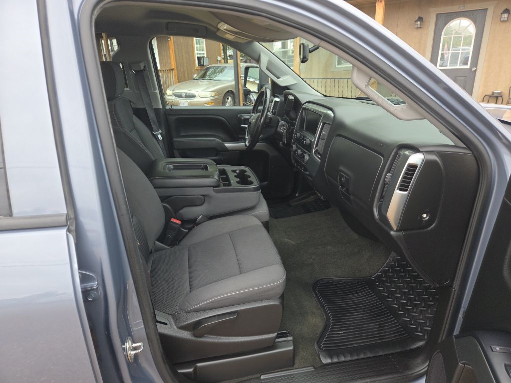 Chevrolet Silverado 2500HD  2015 Chevrolet Silverado 2500HD  2015