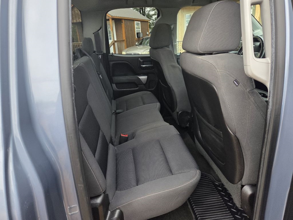 Chevrolet Silverado 2500HD  2015 Chevrolet Silverado 2500HD  2015