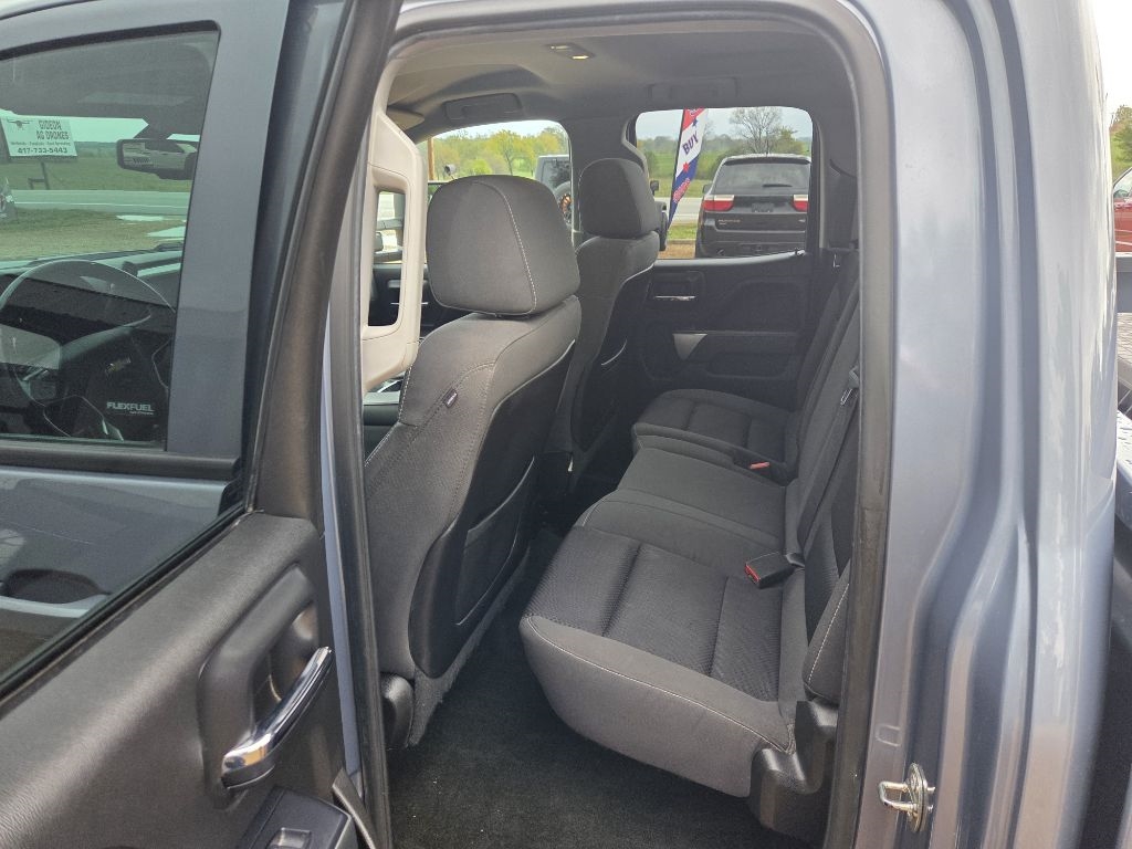 Chevrolet Silverado 2500HD  2015 Chevrolet Silverado 2500HD  2015