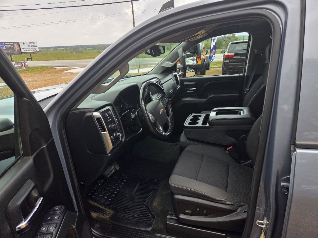 Chevrolet Silverado 2500HD  2015 Chevrolet Silverado 2500HD  2015