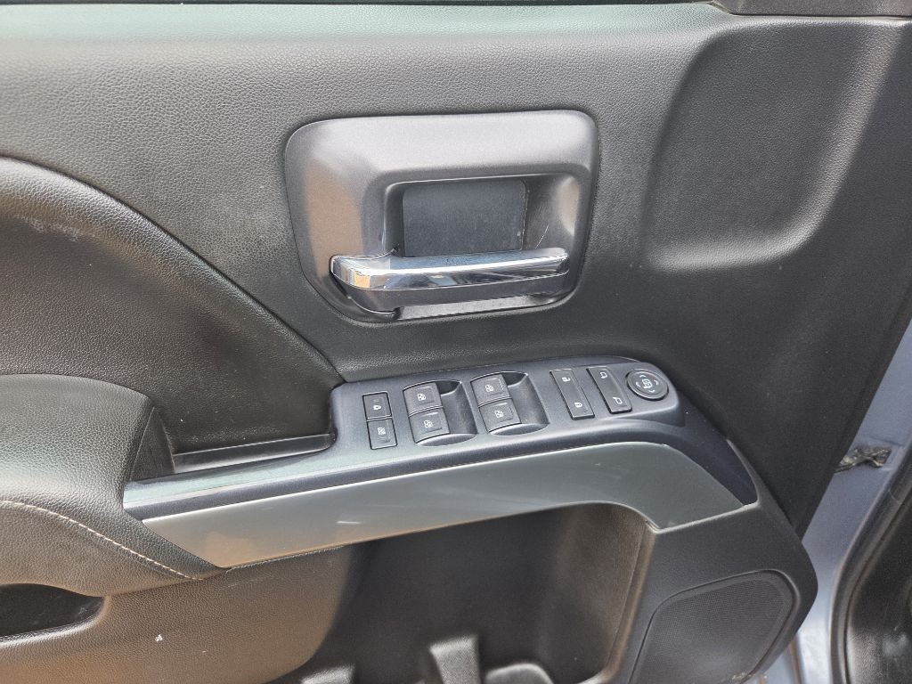 Chevrolet Silverado 2500HD  2015 Chevrolet Silverado 2500HD  2015