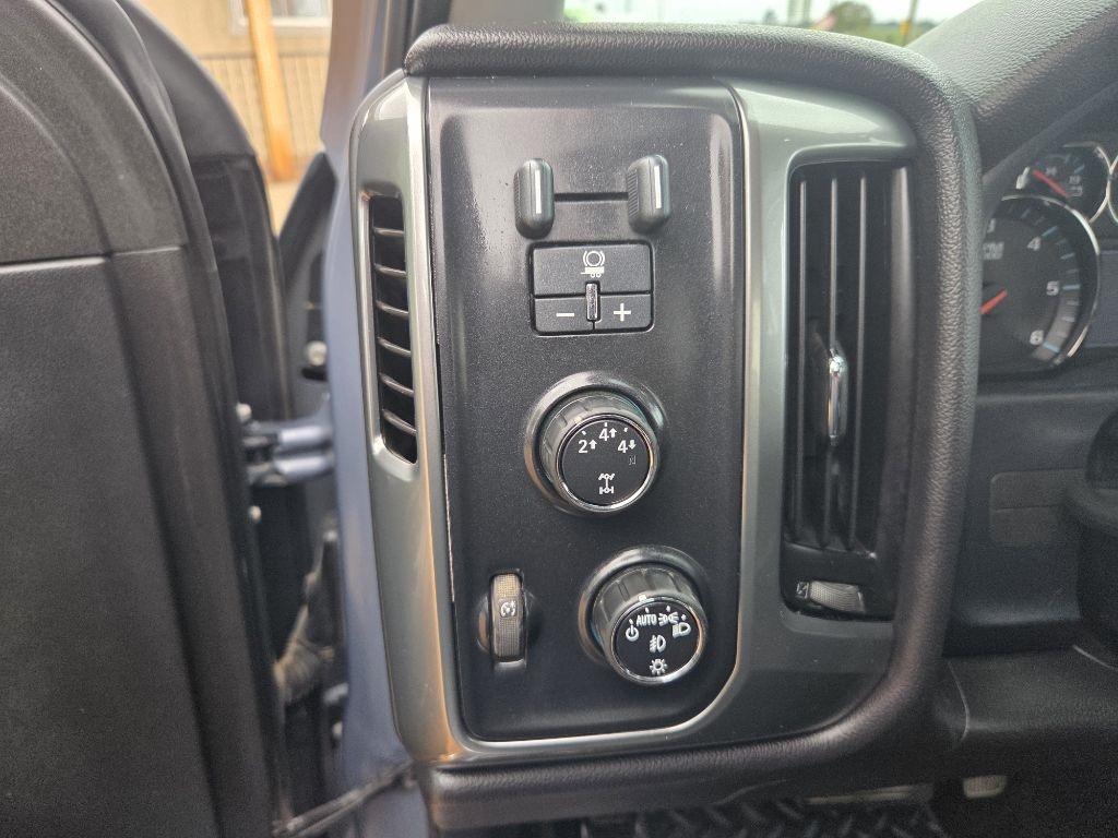 Chevrolet Silverado 2500HD  2015 Chevrolet Silverado 2500HD  2015