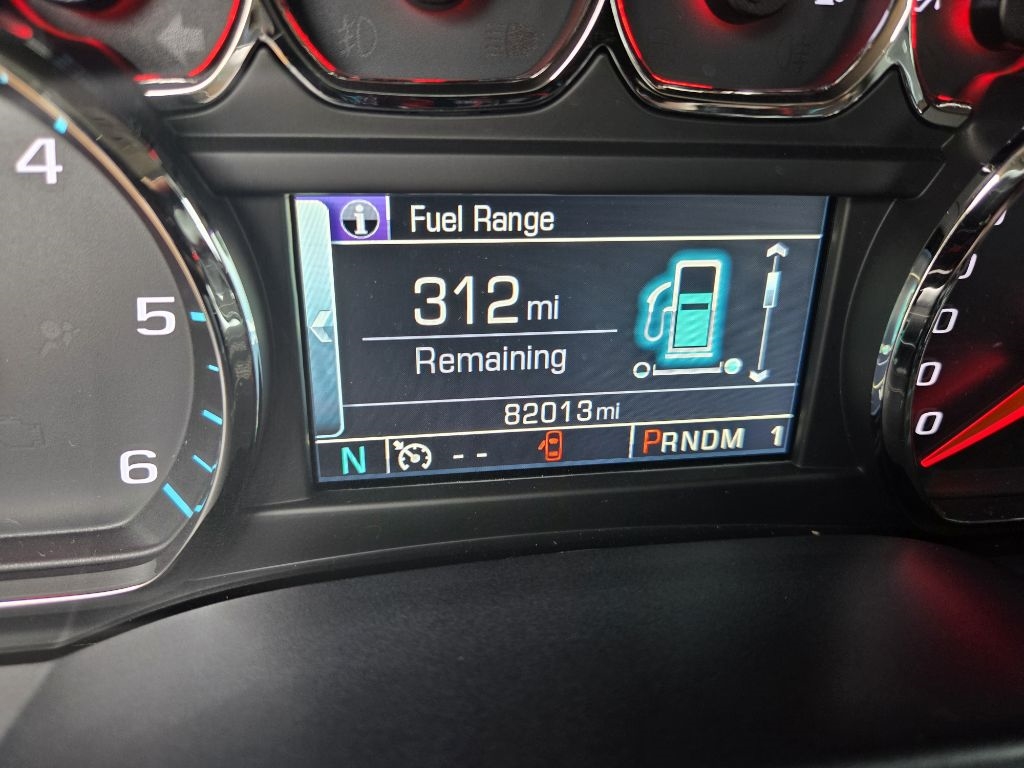 Chevrolet Silverado 2500HD  2015 Chevrolet Silverado 2500HD  2015