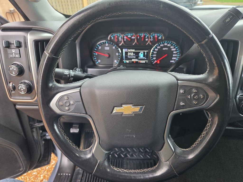Chevrolet Silverado 2500HD  2015 Chevrolet Silverado 2500HD  2015