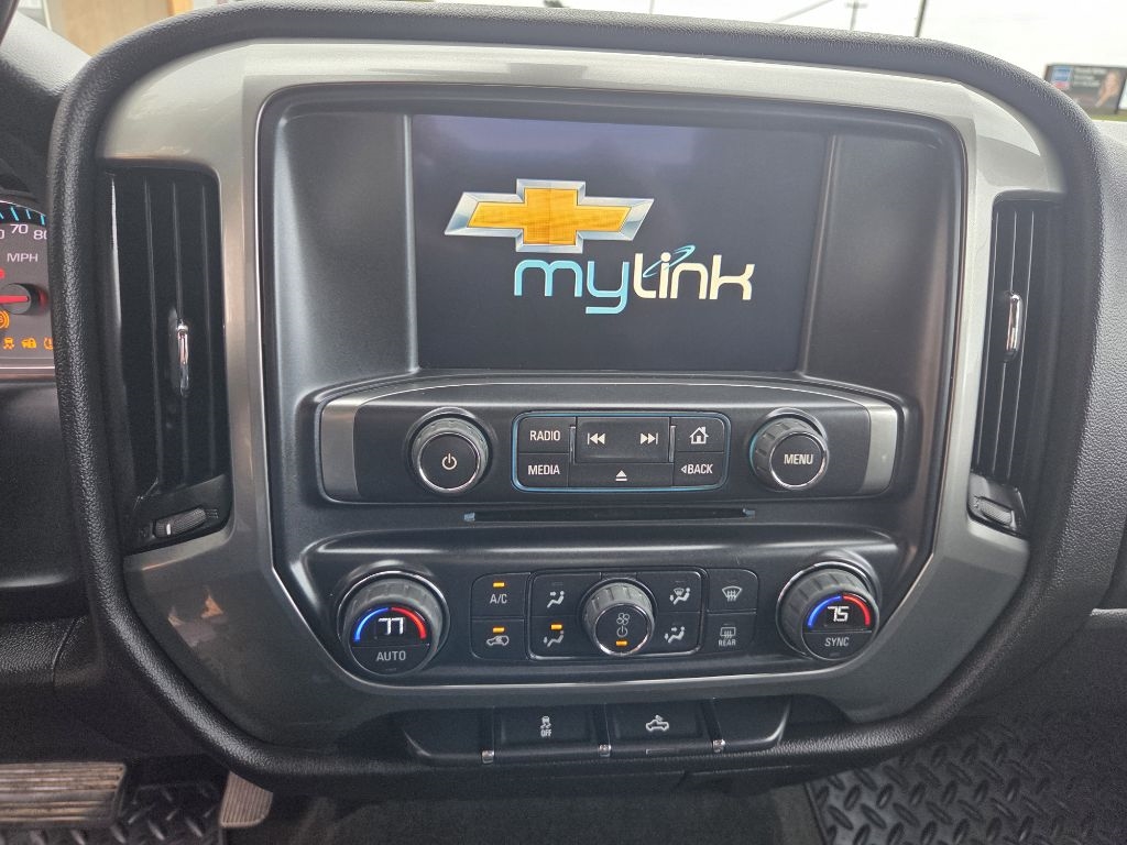 Chevrolet Silverado 2500HD  2015 Chevrolet Silverado 2500HD  2015